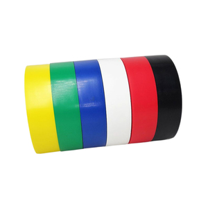 Atacado Chama Colorida Retardante Elétrico Isolante Fita PVC Fita - Product Image 2