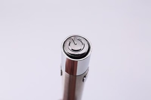 Lampe torche médicale avec jauge pupillaire et règle, pour l'examen de la gorge, des oreilles, du nez et des yeux (ORL), pour infirmières et médecins, lumière blanche et jaune, lampe stylo d'infirmière - Product Image 5