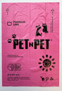 Bolsas Biodegradables para Desechos de Perros, con Logotipo Personalizado, Ecológicas, de Alta Calidad, Venta al por Mayor - Product Image 4