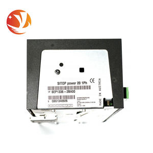 Module d'alimentation régulateur de tension SIEMENS 6EP1 436-2BA00 6EP1436-2BA00 d'origine neuf, contrôleur programmable PLC - Product Image 1