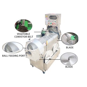 Đa chức năng sử dụng bắp cải Rau diếp Rau cắt máy cắt cho hành tây khoai tây cắt nhỏ dicing Máy cắt - Product Image 3