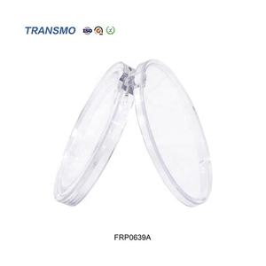Estuche Transparente Vacío Personalizado para Cosméticos, Compacto para Rubor, Marca Privada, Envase de Cristal para Rubor con Bajo MOQ - Product Image 4
