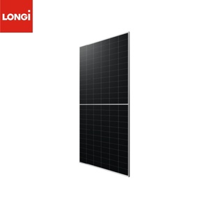 Paneles <span class=keywords><strong>solares</strong></span> fotovoltaicos LONGi Hi-MO 9 de alta calidad, panel solar fotovoltaico de 635-670W, Instalación rápida - Product Image 3