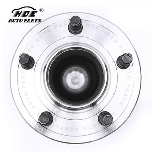 513230 5W1Z-1104-AA BR930506 Wholesale HDE Auto Parts Front <b>Wheel</b> Hub Bearing for Lincoln Town Car Ford - Product Image 5