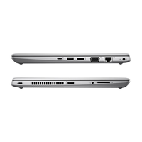 Ordinateur portable HP ProBook 430 G6 reconditionné, économique, avec processeur i5, 8 Go de RAM, SSD 256 Go, écran 13,3 pouces, matériel et logiciel inclus