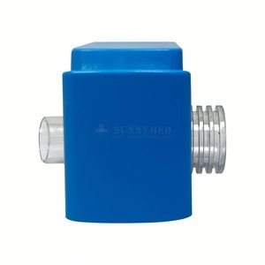 Mini Monitor capnógrafo de forma de onda ETCO2 principal recargable inalámbrico instrumento de clínica <span class=keywords><strong>veterinaria</strong></span> Mini Monitor de medidor Capno - Product Image 2