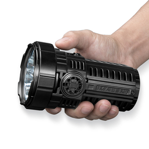 IMALENT-luz de haz más largo MS08, 34000 lúmenes, 738 metros, 3x21700 celdas, más brillante, linterna EDC - Product Image 3
