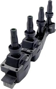 Bobine d'allumage de pièces automobiles OEM 597080 pour Citroën Berlingo C2 C3 C4 Xsara <span class=keywords><strong>Peugeot</strong></span> <span class=keywords><strong>206</strong></span> - Product Image 2