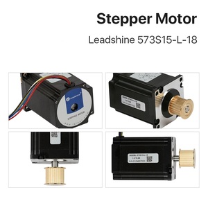 Leadshine <span class=keywords><strong>NEMA</strong></span> 23 lai động cơ bước 3 giai đoạn 57mm 150ncm 5.2A với thiết bị cho máy in 3D <span class=keywords><strong>CNC</strong></span> XYZ - Product Image 4