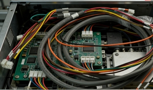 Arnés de Cables Personalizado para Equipos Industriales con Conductor de Cobre, Cable Blindado UL2464/UL1007 para Transmisión de Señal/Energía - Product Image 5
