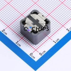 SDRH.1209CT ตัวเหนี่ยวนำพลังงาน NLF331MT00 SMD,12X12มม. 330uH 20% 1.7A 403Mohm - Product Image 2