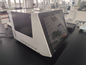 Máquina eletrônica DSC para plástico/polímero TG derretendo cristalização testando 220V resistência térmica para trabalho a gás - Product Image 4