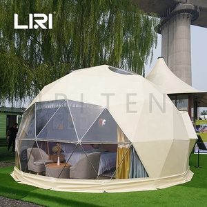 <span class=keywords><strong>Tente</strong></span> igloo étanche, 6m, marque chinoise, dôme géomantique de luxe, hôtel Glamping, à vendre, livraison gratuite - Product Image 1