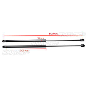 2 Amortiguadores de Gas para la Puerta Trasera del Maletero, para Vauxhall Corsa D 3 Puertas Hatchback 2006-2014 - Product Image 6