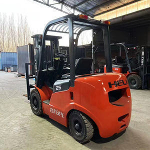 <span class=keywords><strong>Heli</strong></span> 2 Ton 3 Ton Hoge Kwaliteit Heftruck Gebruikt Krachtige Elektrische Lithium Heftruck Apparatuur In Goede Staat - Product Image 5