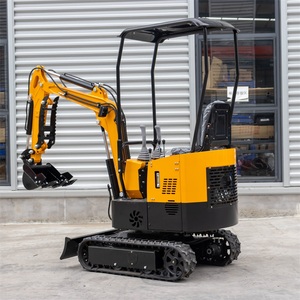 <span class=keywords><strong>Mini</strong></span>-excavatrice diesel 1,0 tonne à chenilles neuve en promotion – <span class=keywords><strong>Mini</strong></span>-excavatrice à chenilles à vendre - Product Image 3