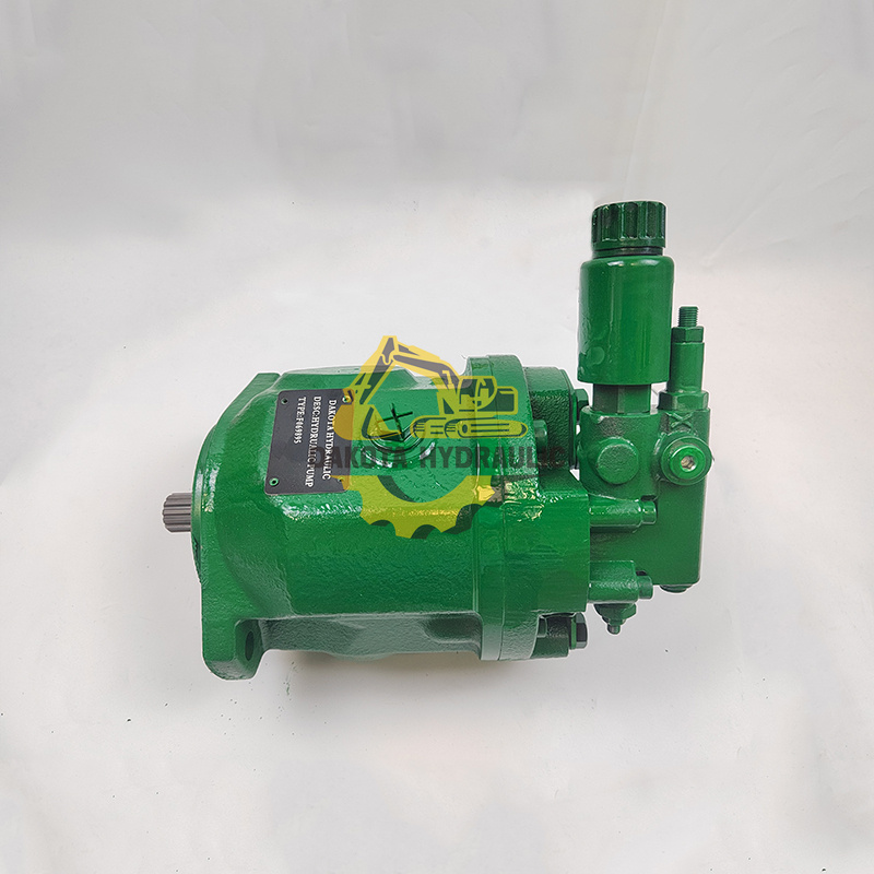 F069895 F695364 Hydraulic Pistion Pump for John Deere Tractors