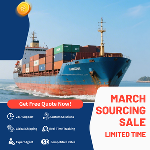 中国至美国/英国/加拿大海运货代，DDP门到门服务，价格优惠。 - Product Image 4