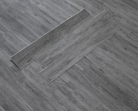 5 mm 6 mm 7 mm Umweltfreundlicher Vinylboden Wasserdicht und Feuerfest Klick-SPC Holzmaserung Klick-Vinylplanken