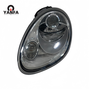 20062007ประกอบไฟหน้ารถแบบดั้งเดิมสำหรับปอร์เช่987ไฟหน้าซีนอน<span class=keywords><strong>2008</strong></span>โคมไฟคุณภาพสูง Cayman Boxster <span class=keywords><strong>GTS</strong></span> Spyder HID LIGHT - Product Image 2