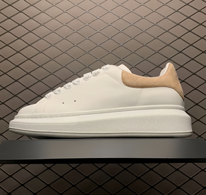 बाहरी खेल के लिए थोक कारखाने के अलएक्सर मैक पुरुषों के जूते हल्के वजन वाले वास्तविक चमड़े के चलने की शैली सपाट स्नीकर्स - Product Image 5