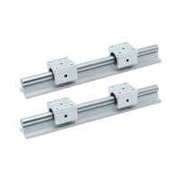 Bloc coulissant SBR en stock UE (entrepôt Pologne), longueur personnalisable de 100 mm à 6000 mm, pour machine de découpe CNC, imprimante 3D, rail de guidage linéaire