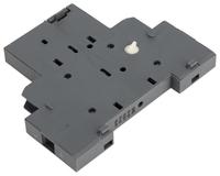 Contact auxiliaire 1SAM201902R1002 HK1-20, 2 contacts, NO, côté 16 A, 220 V DC, 400 V AC, borne à vis série HK1