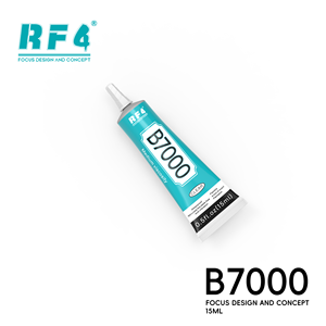 Pegamento Transparente Portátil RF4 B7000, Sin Rastro, Fuerte y <span class=keywords><strong>de</strong></span> Curado Rápido, Punta Precisa <span class=keywords><strong>de</strong></span> 15 ml, para Reparación <span class=keywords><strong>de</strong></span> Cámaras y Reparaciones en Movimiento - Product Image 6