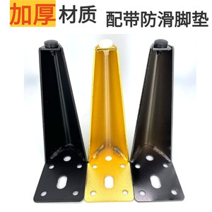 Patas Metálicas Ajustables en Altura para Muebles Yuexin, Soporte para Gabinetes de TV y Camas - Product Image 3