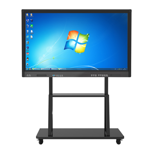 55 65 75 85 86 98 110 pulgadas pluma dedo táctil interactivo LED Panel 4K LCD <span class=keywords><strong>Digital</strong></span> Smart Boards para enseñanza escolar - Product Image 3