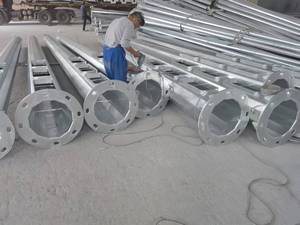 15M 20M <strong>25</strong> <strong>Meter</strong> Polygon <strong>High</strong> <strong>Mast</strong> <strong>Lighting</strong> Pole with Competitive <strong>High</strong> <strong>Mast</strong> <strong>Lighting</strong> Price for Commercial Projects - Product Image 6