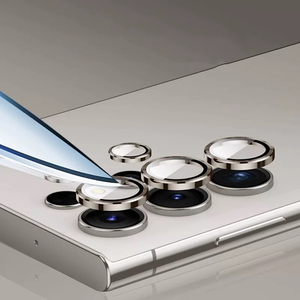 गैलेक्सी S26 अल्ट्रा कैमरा सेंसर रक्षक के लिए, एल्यूमीनियम मिश्र धातु समसंग ग्लास लेंस सुरक्षात्मक रिंग कवर - Product Image 2