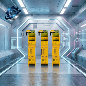 Relé de Seguridad Compacto Popular 774530 773871, Cableado de 1/2 Canal, 24VDC para Maquinaria de Producción, ODM Disponible, Certificado PL, eTÜV y UL - Product Image 1