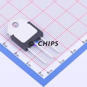 Thyristor (SCR) / Module BTW69-1200RG TO-3P neuf d'origine, fournisseur de composants électroniques en gros et service BOM - Product Image 2