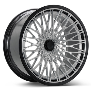 Jantes forgées de 19, 20, 22 et 24 pouces pour Bugatti Veyron, Mistral, Divo, Chiron, Bolide, <span class=keywords><strong>Vision</strong></span>, <span class=keywords><strong>Lamborghini</strong></span>, Ferrari, Porsche S21-09Carbon - Product Image 1