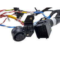 A660-8020-T705 # Cable de Eje 5 y 6 para Robot FANUC M-10iD/12 Original 12-K102-M56, Alta Flexibilidad, en Stock