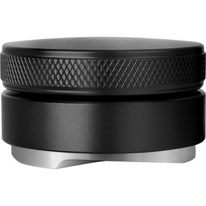 ステンレス鋼58mmコーヒータンパーディストリビューター、タンパーハンマー & レベラー、均一なエスプレッソタンピング用の人間工学的ツール - Product Image 6