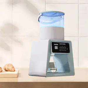 Purificador de agua rico en hidrógeno personalizado de fábrica, sistemas de filtro de agua de ósmosis inversa de 3 etapas, electrodomésticos, filtro de agua potable