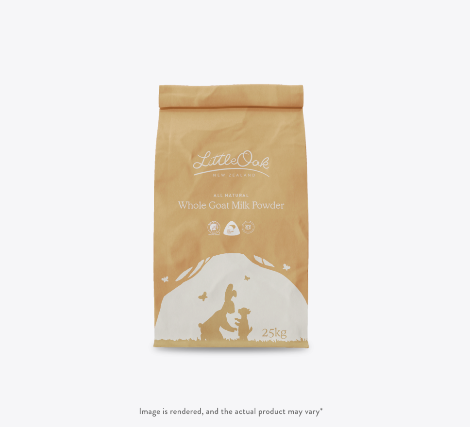 Натуральное сухое козье молоко, литлдуб, Новая Зеландия