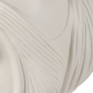 Scultura a busto per decorazione domestica, elegante statuetta in cartapesta, ornamento decorativo per scaffali e tavolini da caffè - Product Image 6