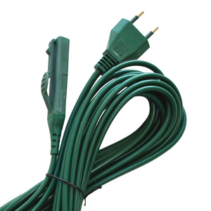 Piezas de <span class=keywords><strong>aspiradora</strong></span> <span class=keywords><strong>Vorwerk</strong></span>, accesorios, enchufe italiano, Cable de línea de alimentación para <span class=keywords><strong>Vorwerk</strong></span> VK140 <span class=keywords><strong>VK</strong></span> <span class=keywords><strong>140</strong></span>, Cable de alimentación, M longitud de 7, 10M - Product Image 2