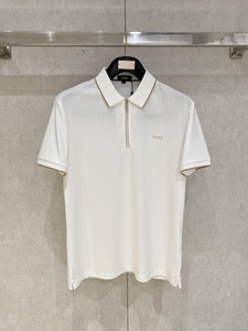 Polo Casual para Hombre 2026, Moderno, Sencillo, de Algodón Puro, Transpirable, Antipilling, Versátil - Product Image 1
