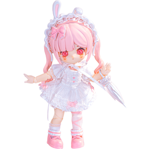 Figura Coleccionable de Duende del Bosque, Muñeco de PVC de Monstruo de Fantasía, Juguete Artístico de Moda, Adorno Portátil para Escritorio - Product Image 4