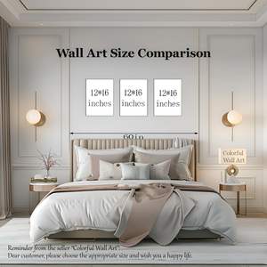 Tre pezzi rosa stampa <span class=keywords><strong>di</strong></span> tela con fiori astratti <span class=keywords><strong>di</strong></span> arte della parete moderna stampa UV inchiostro ecologico per camere da letto dormitori - Product Image 3