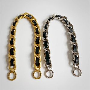 Cadena para bolso MM, accesorios DIY para bolsos, herrajes metálicos, piezas para bolsos, cadena para bolso, correa de cuero, asa de anillo para bolso, correa de hombro - Product Image 3