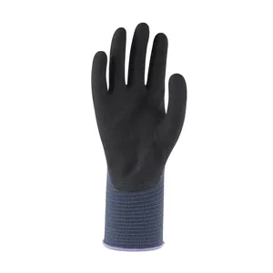 Guante Towa 581 7 S Activ Grip Advance Color Negro - Product Image 2