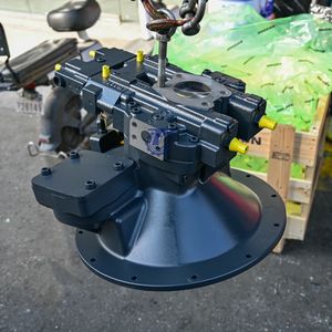Suku cadang ekskavator DX140 DX140-5 DX150 pompa utama untuk Doosan DX160 pompa hidrolik DX160-3 400914-00144 400914-00144B - Product Image 2