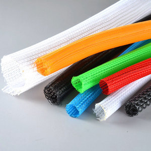 ปลอกสายไฟแบบถักสำหรับจัดระเบียบสายไฟบนโต๊ะ ราคาขายส่งจาก Deem - Product Image 4