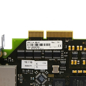 Nuevo Módulo Enchufable B&R 8AC114.60-2 ACOPOS V2 100 Mbit/s para Automatización Industrial, Motor AC de Plástico, en Stock - Product Image 4