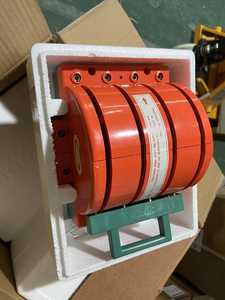 Interrupteur à couteau inverseur triphasé 100A de marque Kinee Matériau plastique certifié CE avec cuivre pour courant Max 225A - Product Image 5